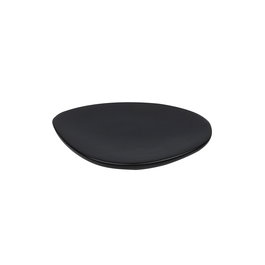 Avet Plato 13,5 cm (6 Unidades) Colección Black Semi Mate Stoneware